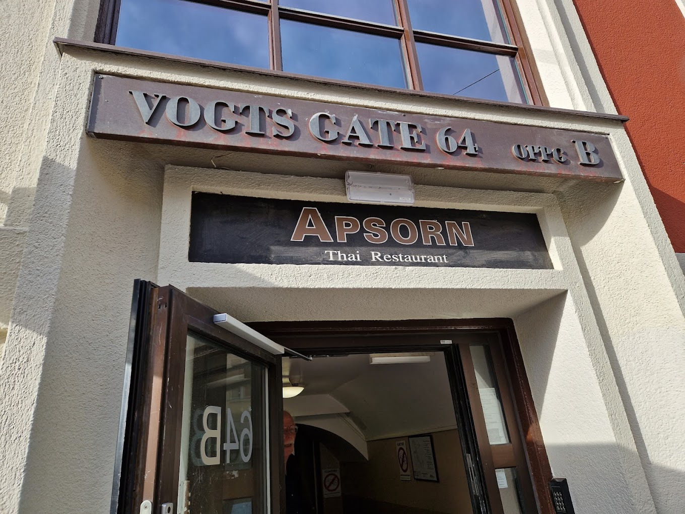 Apsorn Thai Restaurant