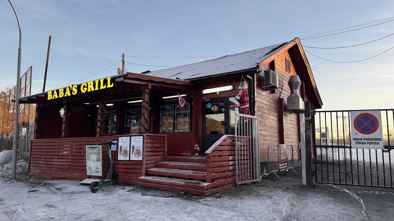 Baba's Grill