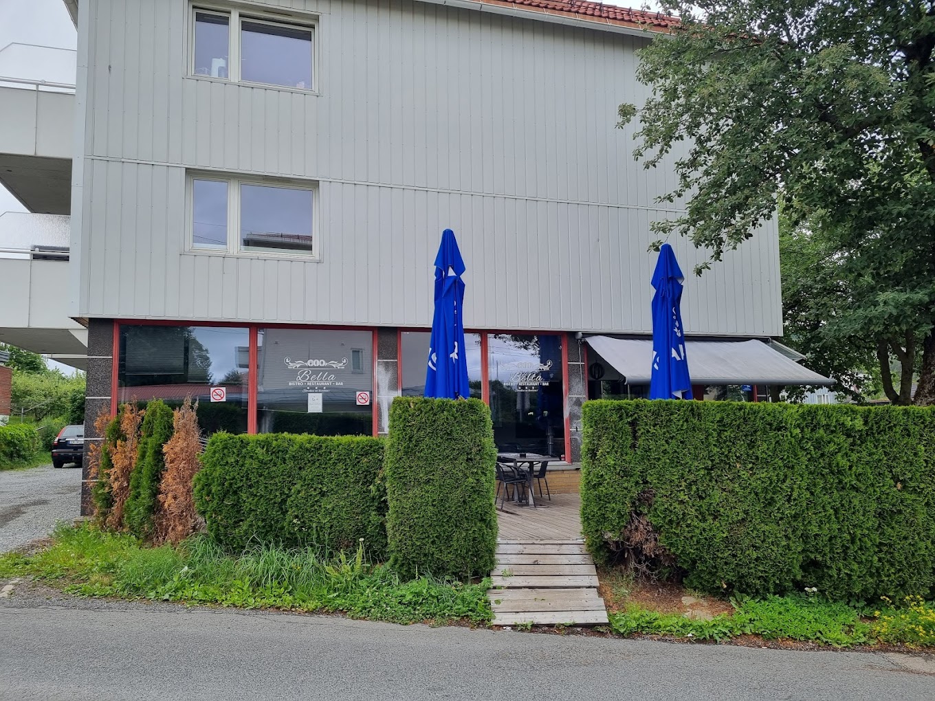 Bella Bistro