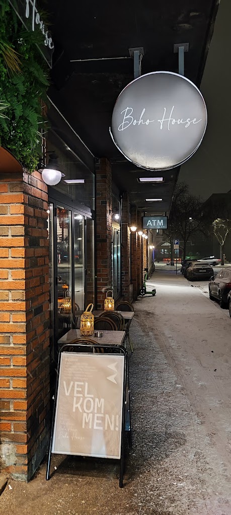 Boho House