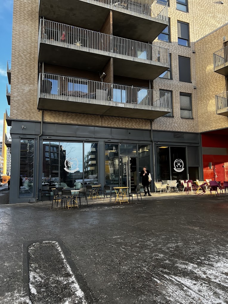 Boulangerie M
