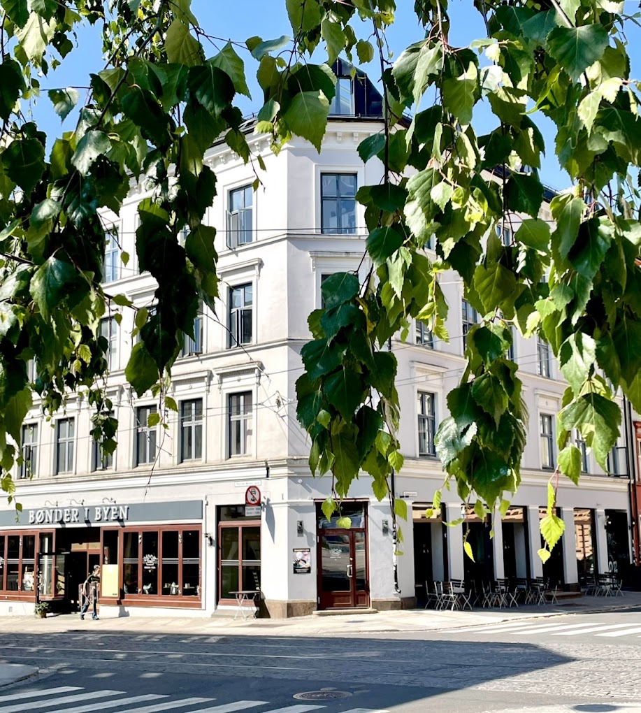 Bønder i Byen