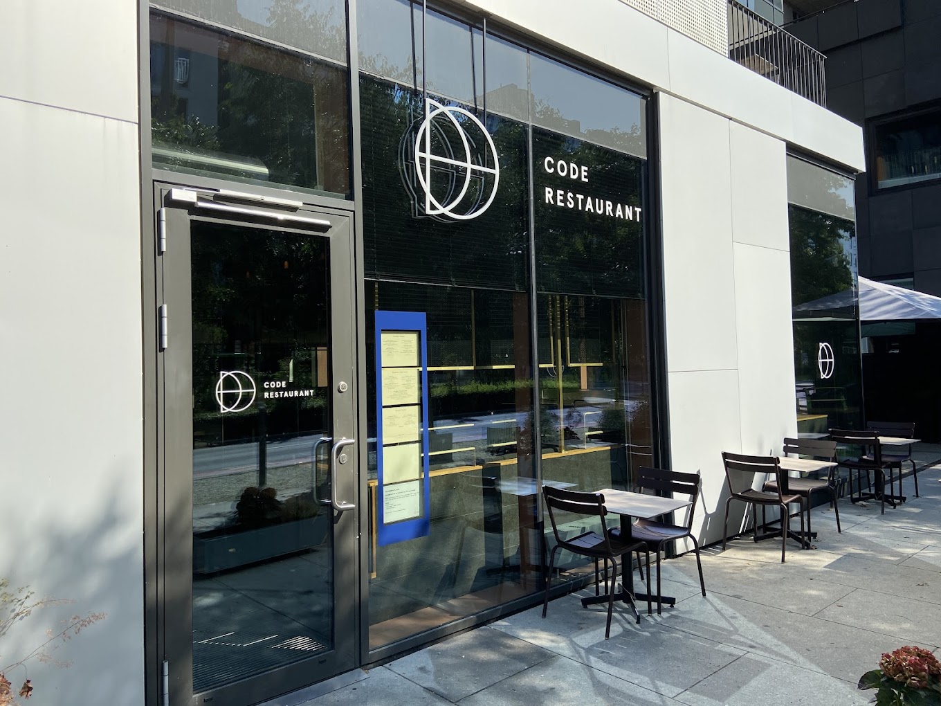 Code Restaurant Oslo