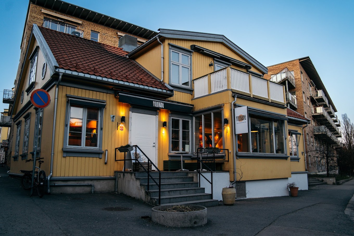 Folkvang Sagene