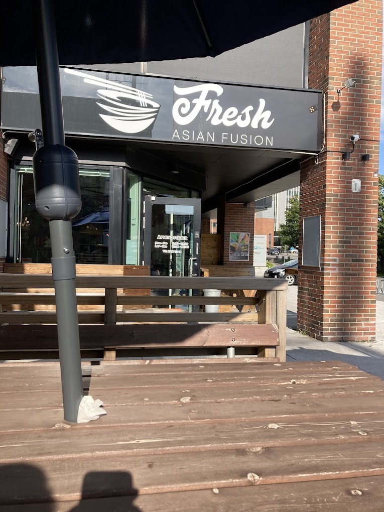 Fresh Asian Fusion Helsfyr