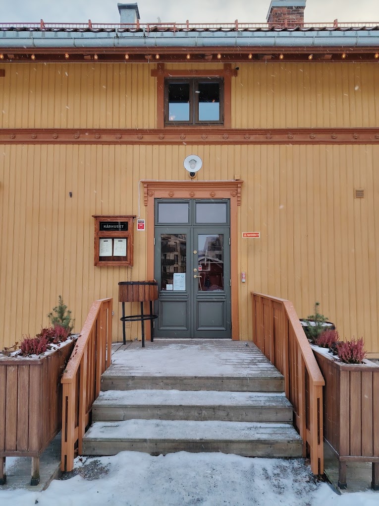 Karhuset Oslo
