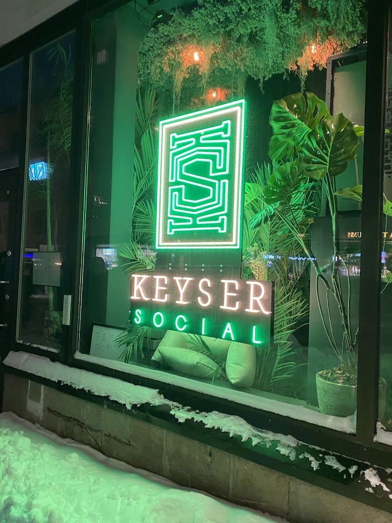 Keyser Social Frogner