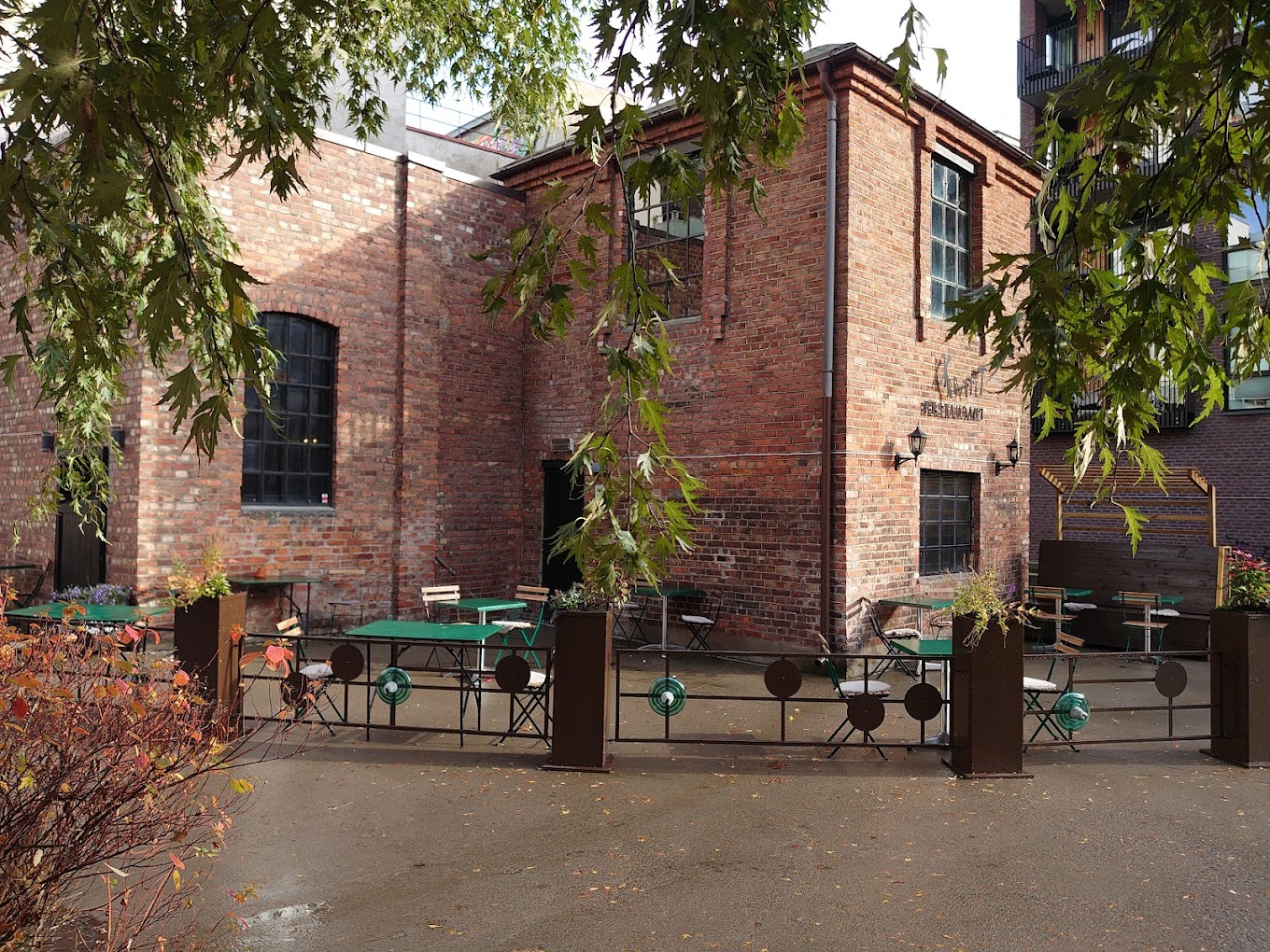 Kraft Restaurant