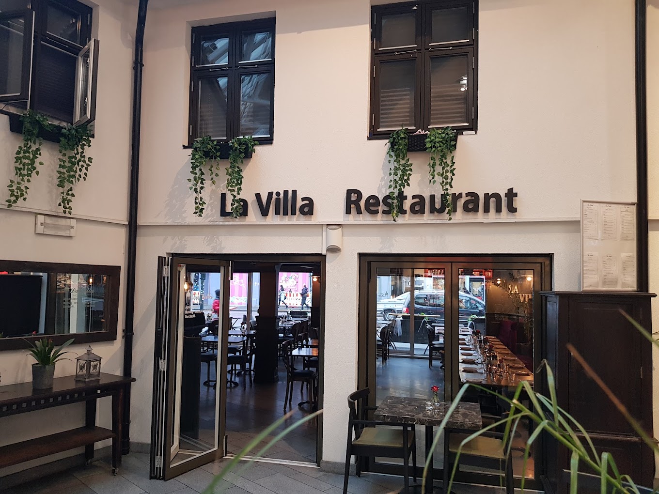 La Villa Restaurant