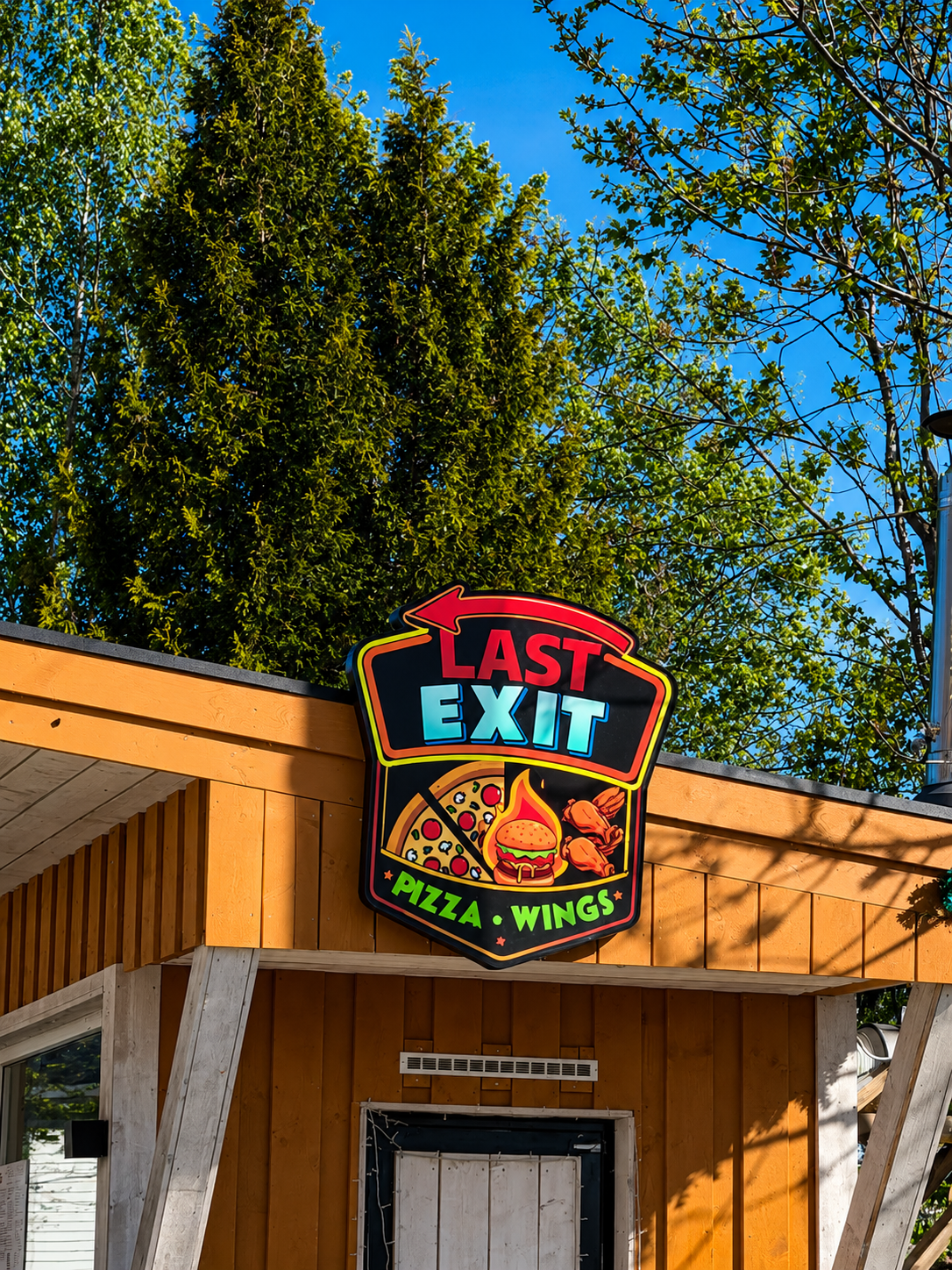 Last exit