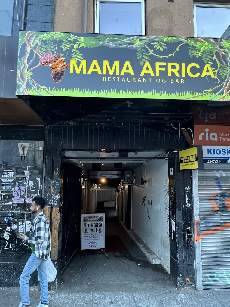 Mama Africa