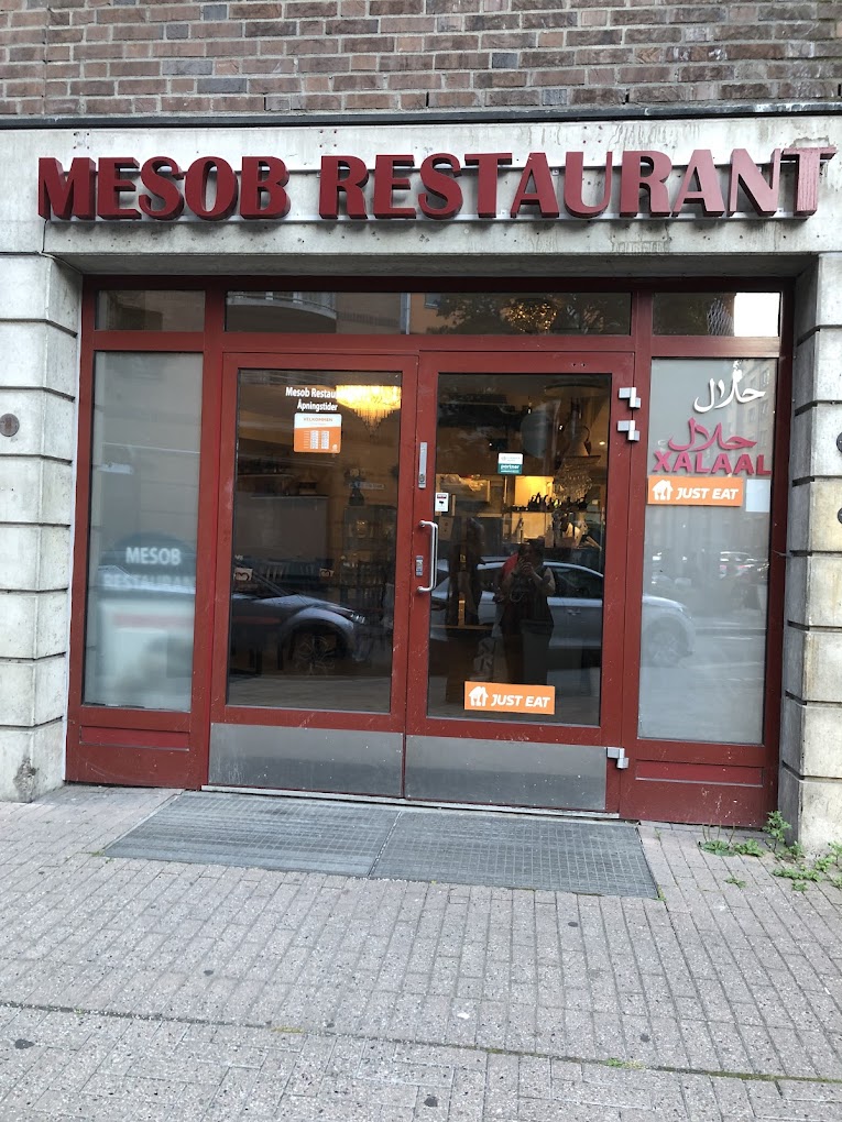Mesob Restaurant