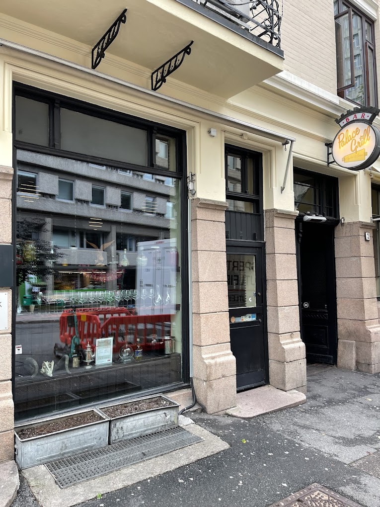 Palace Grill