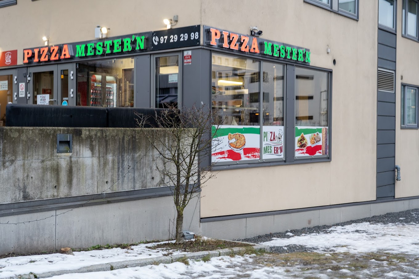 Pizza Mester’n