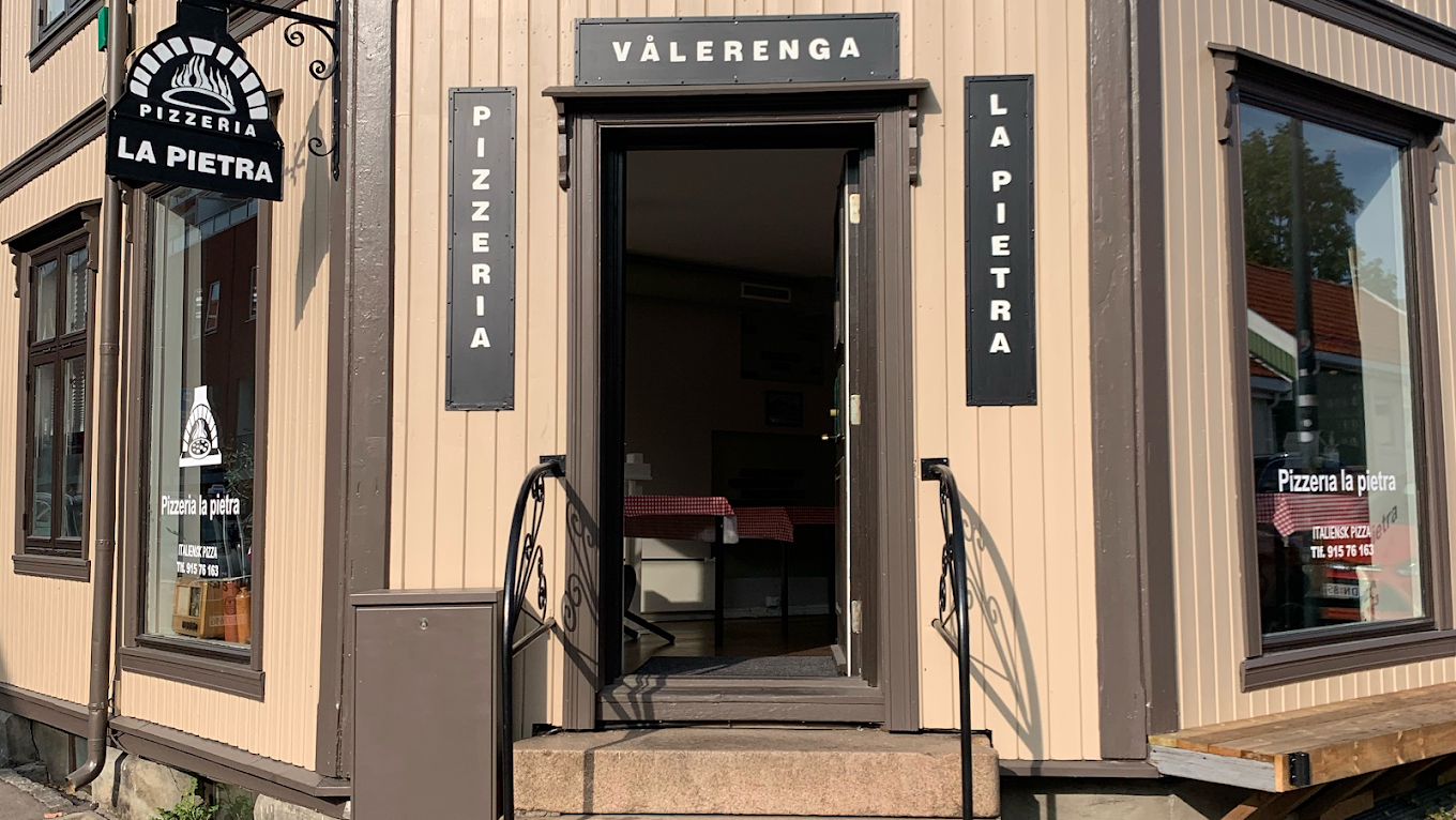 Pizzeria La Pietra