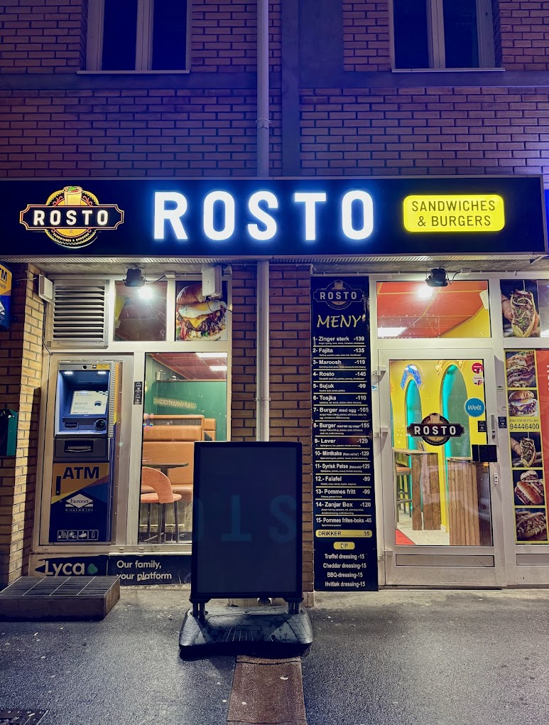 Rosto