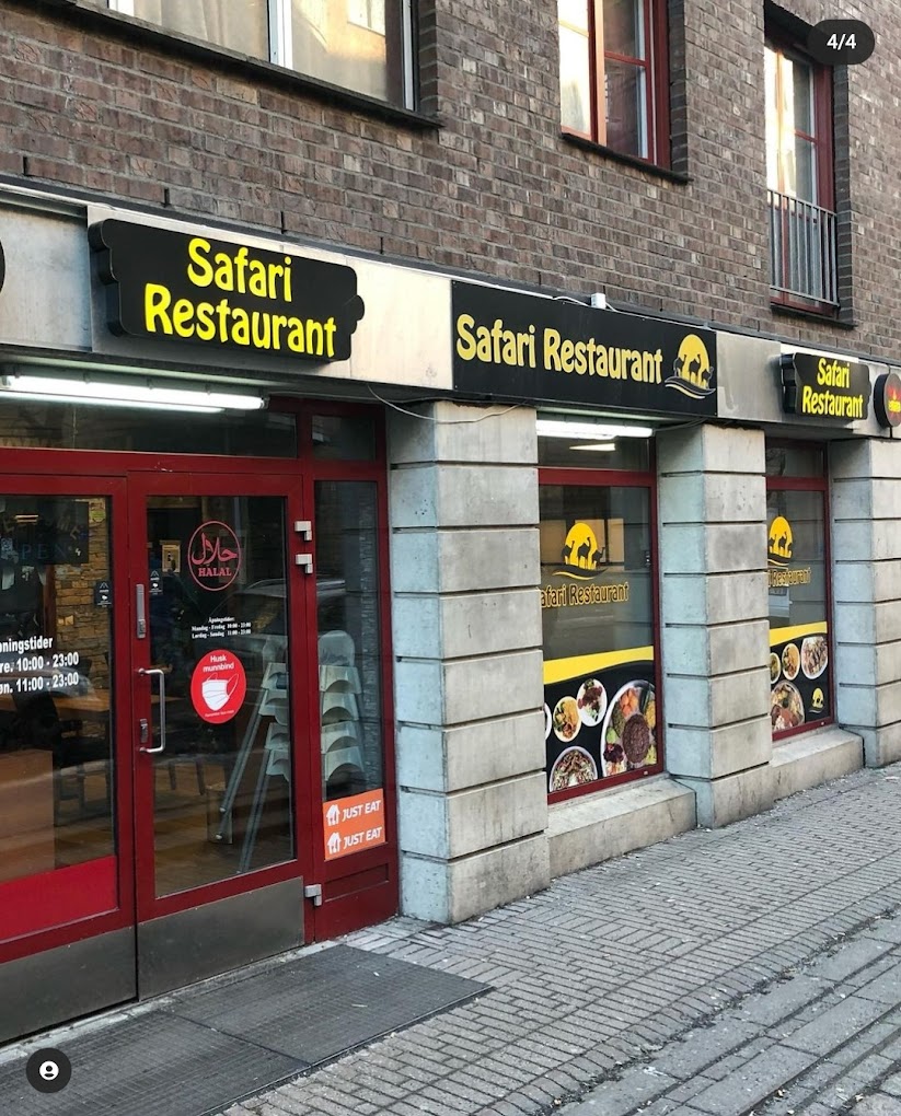 Safari Restaurant