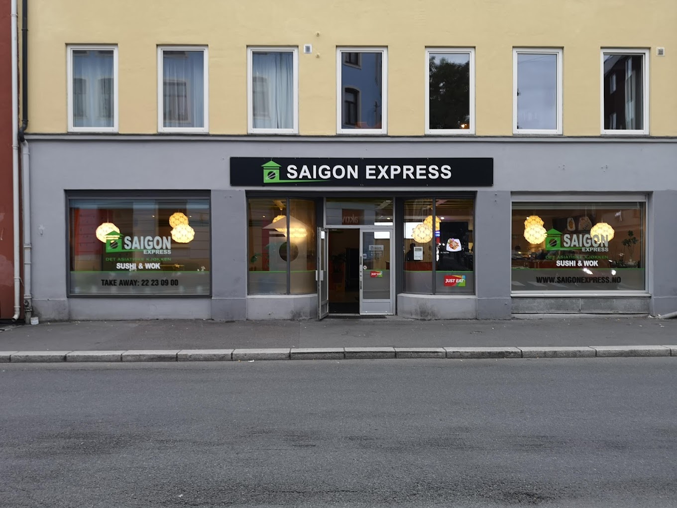 Saigon Express Sagene