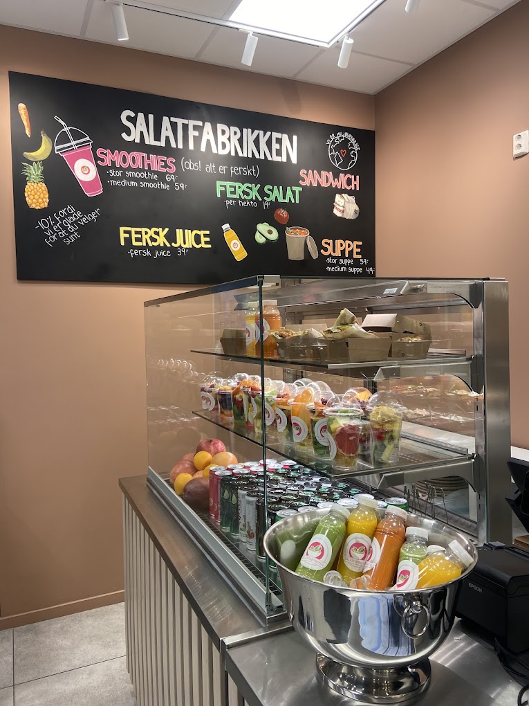 Salatfabrikken