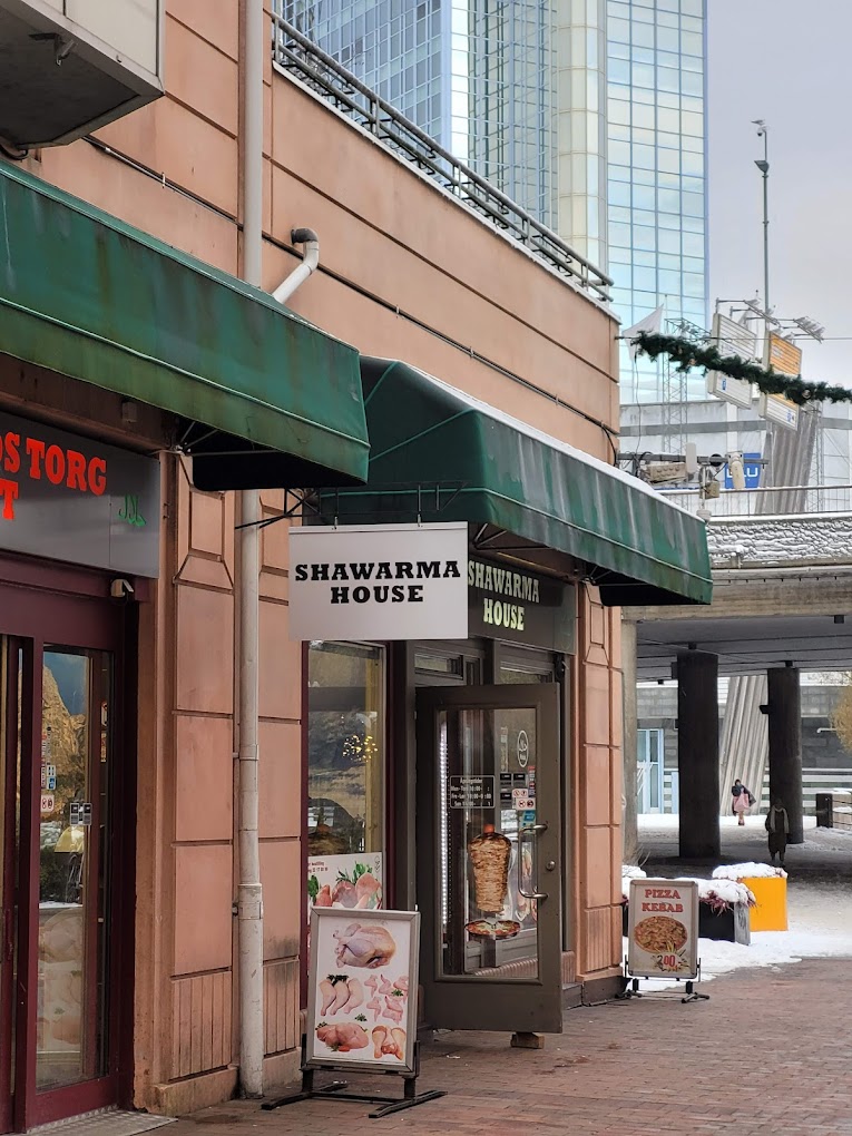 Shawarma house