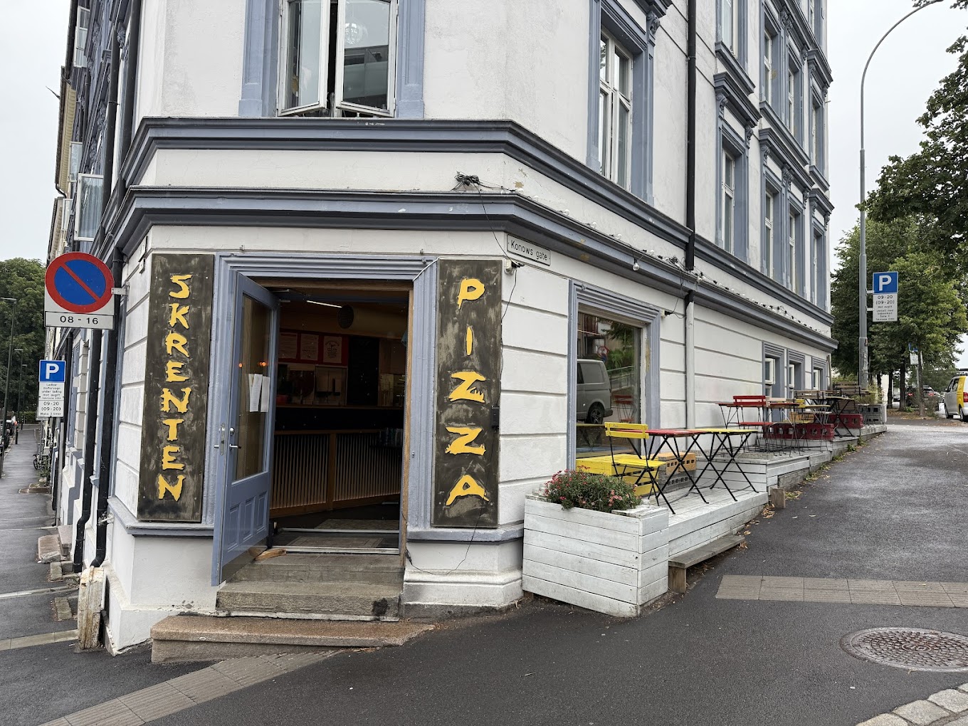 Skrenten Pizza