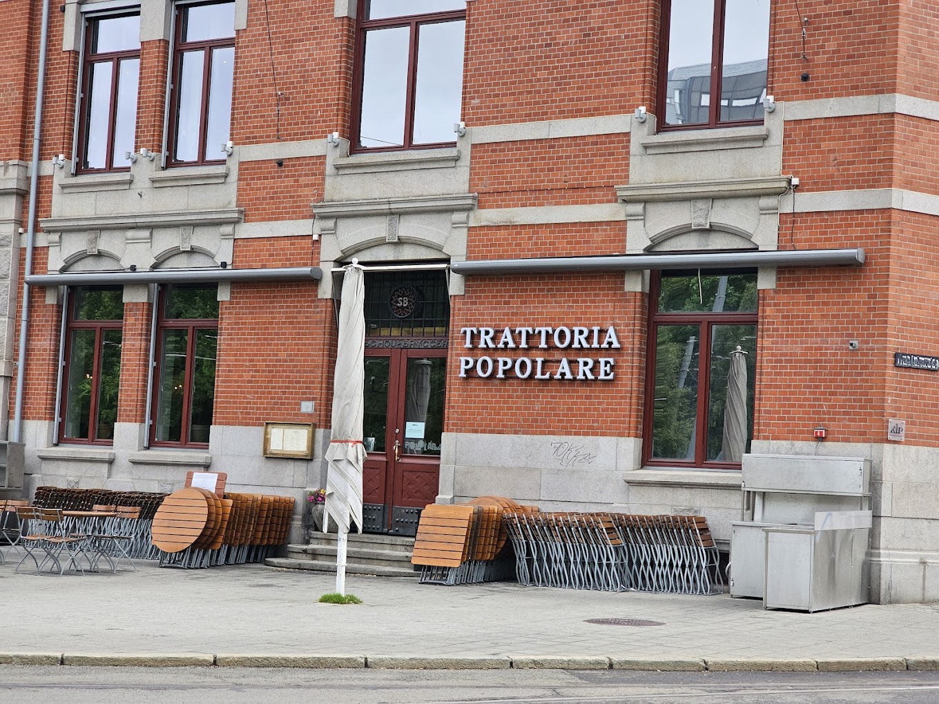 Trattoria Popolare