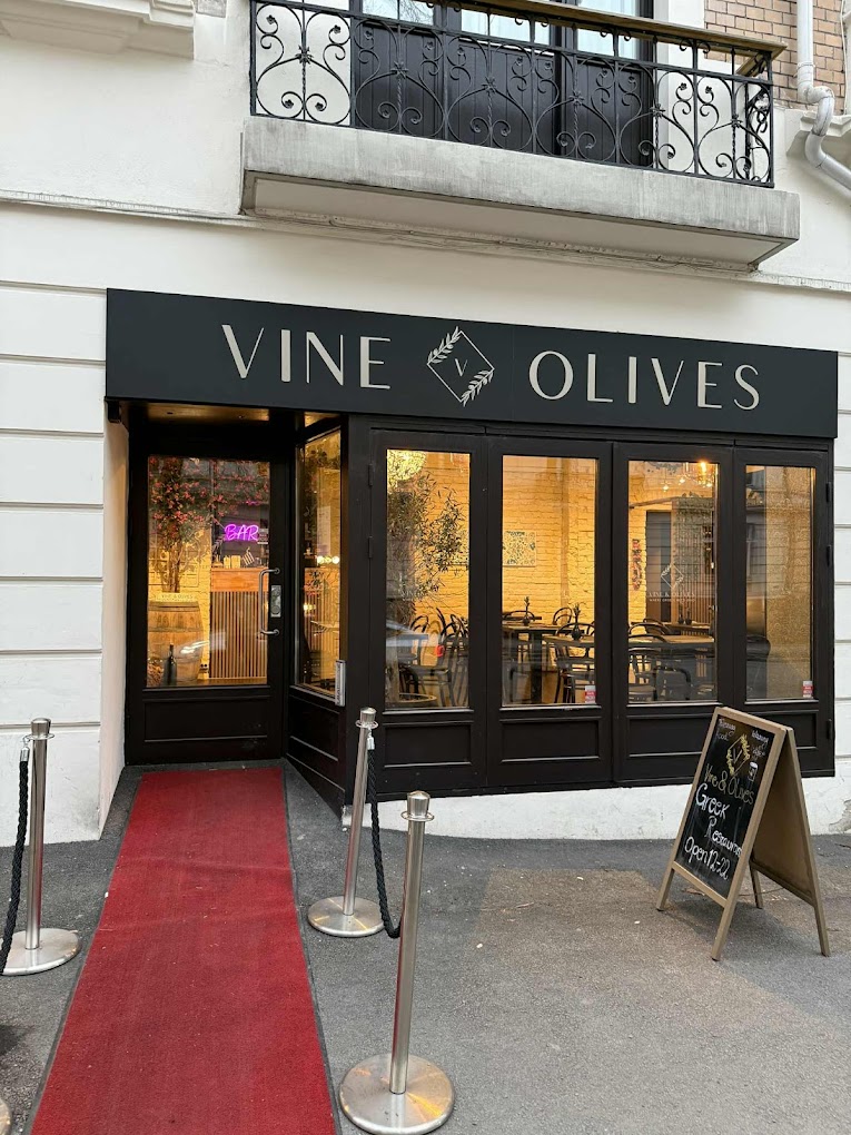 Vine & Olives