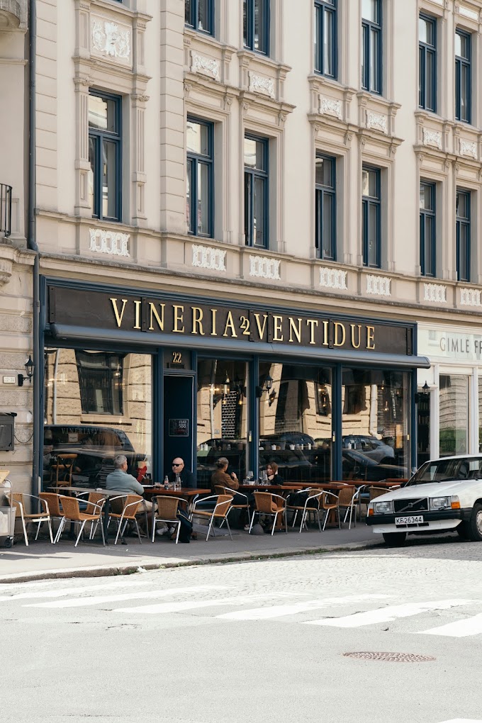 Vineria Ventidue