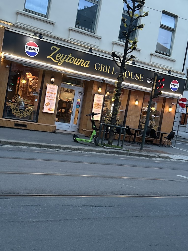 Zeytouna Grill-House